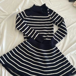 Polo Ralph skirt and top set